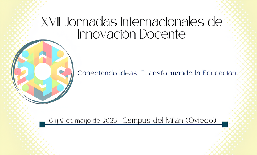 Imagen XVII Jornadas Internacionales de Innovación Docente